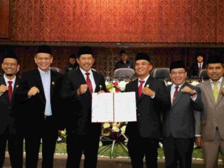 Pemprov dan DPRD Jateng Sepakati KUA dan PPAS APBD 2025