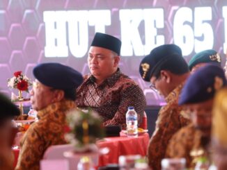 Sarif Abdillah Bangga Akan Semangat Pepabri dalam Menginspirasi Generasi Muda