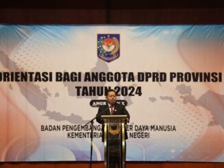Program Orientasi Anggota DPRD Provinsi Jateng 2024-2029