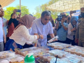 3.000 Pelajar Ikuti Program Makan Bergizi Gratis di Kabupaten Batang