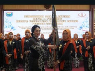 Gerakan Anak Muda Berkebaya