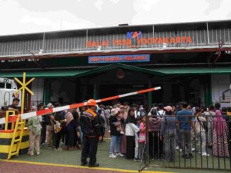 Lebih dari 5.000 Pengunjung Padati Jogja Spoor Festival 2024