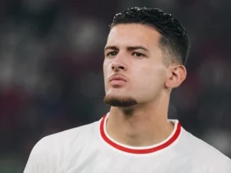 Pemain Sepak Bola Justin Hubner