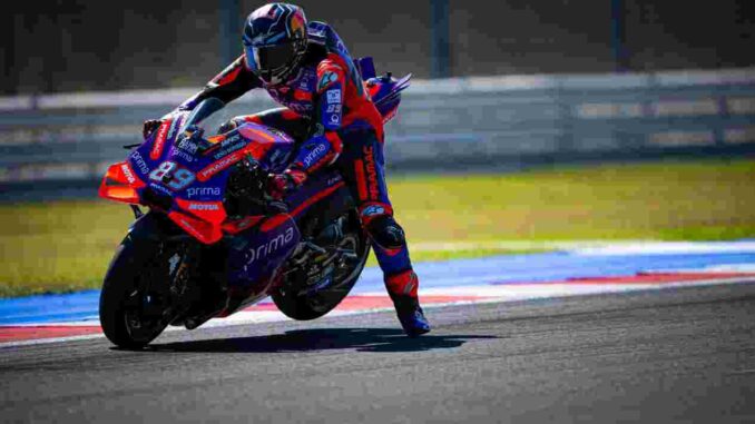 Pramac Racing, Jorge Martin