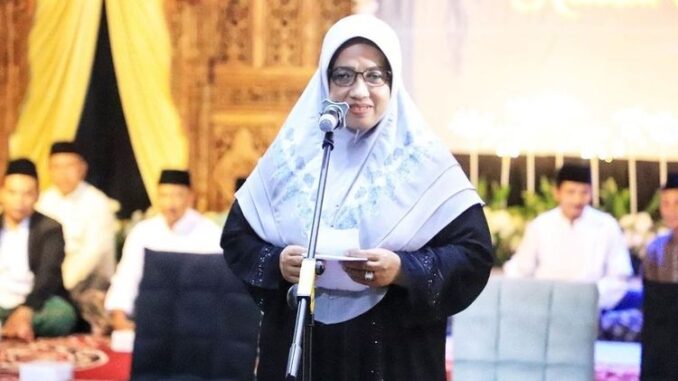 Bupati Purworejo Yuli Hastuti