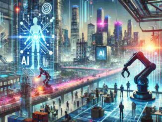AI Mengubah Ekonomi Global Bagaimana Agar Dapat Menguntungkan Manusia