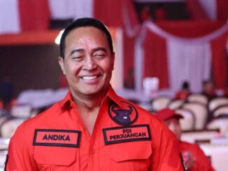 Andika Perkasa Tetap Optimis Meski Elektabilitas Kalah dari Luthfi di Pilgub Jateng 2024