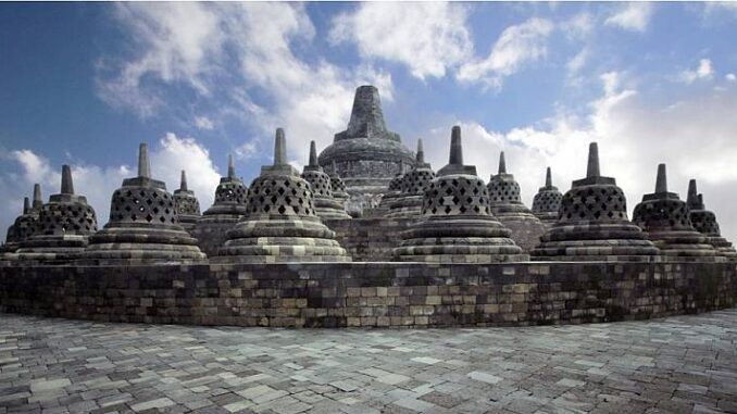 Candi Borobudur