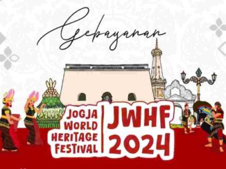 Jogja World Heritage Festival 2024 Kembali Digelar