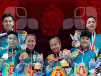 Kontingen DIY Cetak Rekor Baru dengan 117 Medali di PON 2024