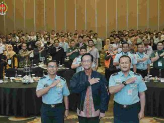 Seminar Nasional Semarak Dirgantara 2024 di Hotel Royal Ambarrukmo, Yogyakarta pada Minggu (29/09)
