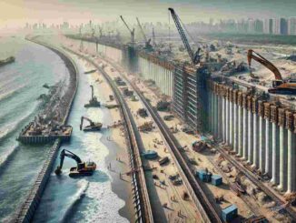Giant Sea Wall