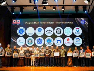 Industrial Engineering Awards 2024