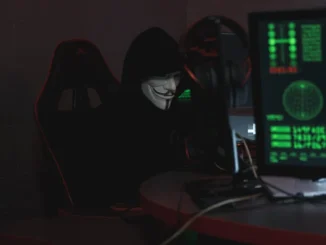 Ilustrasi Hacker