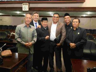 Mohammad Saleh Diajukan sebagai Wakil Ketua DPRD Jateng Periode 2024-2029