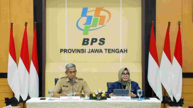 Jateng Alami Deflasi 0,07 Persen pada Agustus 2024