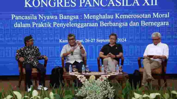 Kongres Pancasila ke-12