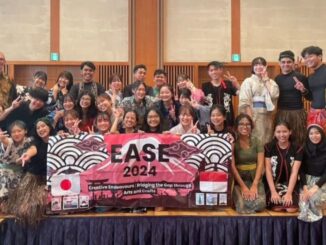 UKSW dan KGU Jepang Berkolaborasi dalam EASE 2024: Membentuk Global Citizen melalui Pengalaman Lintas Budaya di Jepang