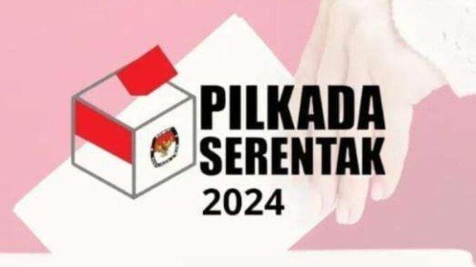 Pilkada Serentak 2024 Pilkada Serentak 2024