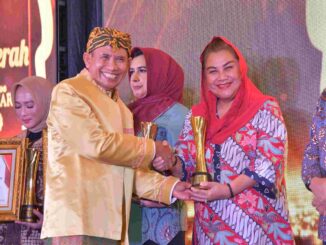 Mbak Ita Berhasil Raih Dua Penghargaan Bidang Ketahanan Pangan