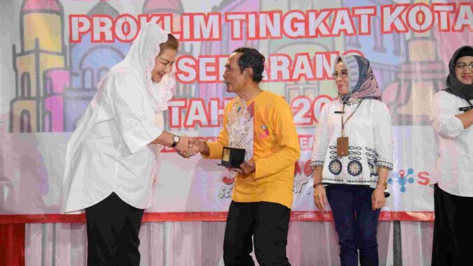 Pemkot Semarang Apresiasi Lima Kelurahan Terbaik dalam Program Kampung Iklim 2024