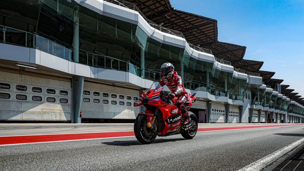 MotoGP Sepang. Foto: Icon Sportswire via Getty Images/Icon Sportswire