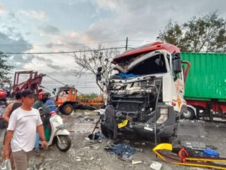 Enam Tewas dalam Kecelakaan Bus di Pati, Sopir Diduga Mengantuk