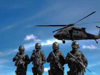 Global Fire Power
