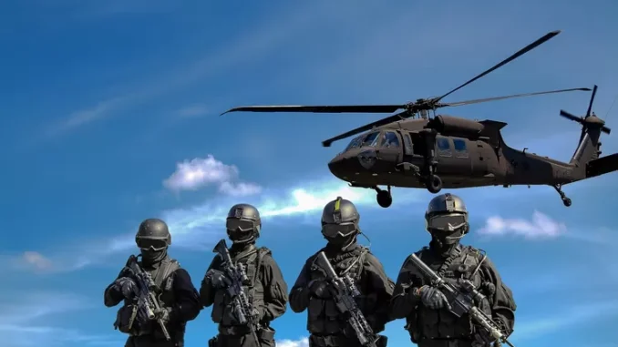 Global Fire Power