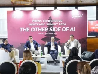 Telkom Group Gelar NeutraDC Summit 2024 di Bali, Fokus pada Dampak AI