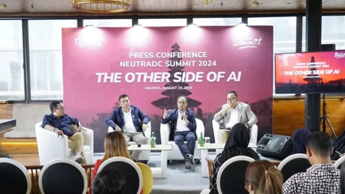 Telkom Group Gelar NeutraDC Summit 2024 di Bali, Fokus pada Dampak AI Telkom Group Gelar NeutraDC Summit 2024 di Bali, Fokus pada Dampak AI