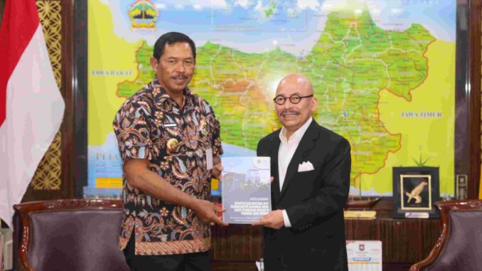 Provinsi Jateng Terbitkan Pergub Pencegahan dan Penanganan TPPO