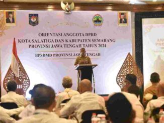Penuntasan Persoalan di Jawa Tengah Perlu Sinergi Pemerintah dan DPRD