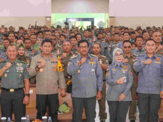 Amankan Pilkada Serentak 2024, Pemprov Jateng Siapkan 113 Ribu Satlinmas