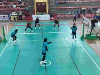 Kejuaraan Sepak Takraw PSTI Kendal Terbuka 2024: Tuan Rumah Kendal Juara di Kategori Putra