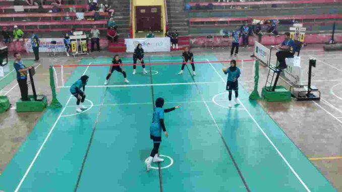 Kejuaraan Sepak Takraw PSTI Kendal Terbuka 2024: Tuan Rumah Kendal Juara di Kategori Putra