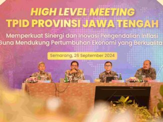 Pj Gubernur Jateng Pastikan Stok Pangan Selama Pilkada Hingga Nataru Aman