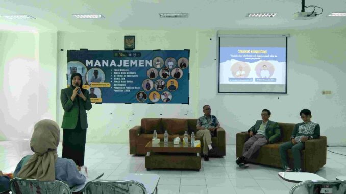 Talent Mapping