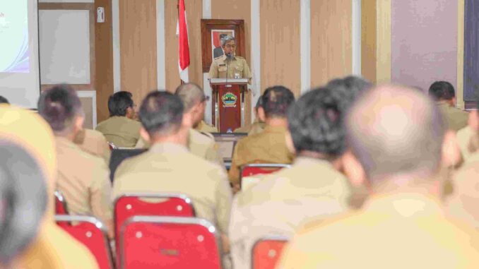 Atasi Kemiskinan, 18 Kabupaten/Kota di Jateng Raih Insentif Fiskal Lebih Dari Rp101 Miliar