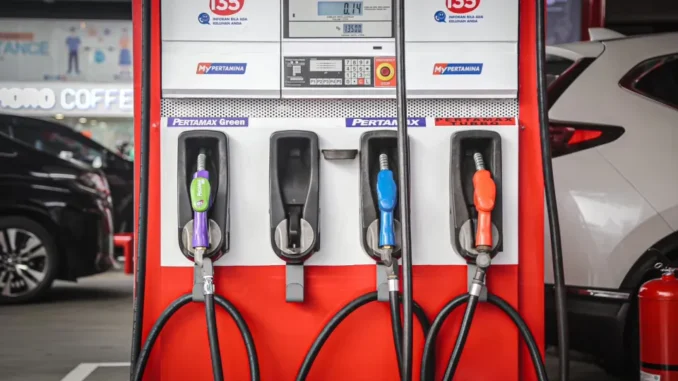 Pertamax Pertamina Pertamax Pertamina