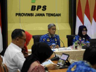 Tertinggi di Pulau Jawa, Nilai Tukar Petani Provinsi Jateng Capai 113,79