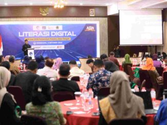 Tingkatkan Pelayanan Publik, ASN Diminta Kuasai Literasi Digital