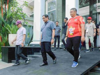 35 Kontingen Sudah Tiba di Solo Raya, Siap Bertanding untuk Peparnas XVII