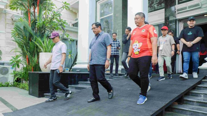 35 Kontingen Sudah Tiba di Solo Raya, Siap Bertanding untuk Peparnas XVII