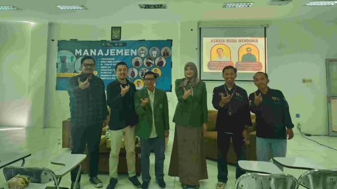 Aswaja Muda Mendunia Aswaja Muda Mendunia