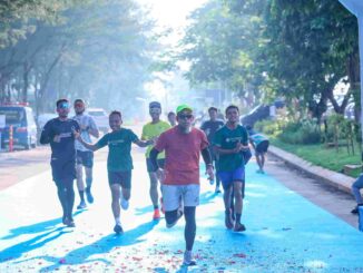 Run Against Cancer Jateng