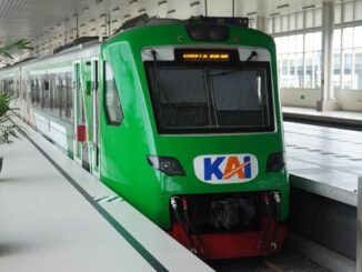 Dokumentasi KA Bandara YIA