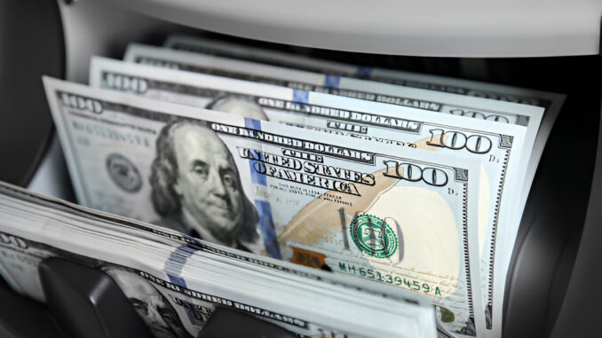 Dolar Amerika Serikat