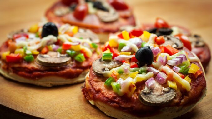 Mini Pizza