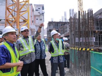 Pj Gubernur Jawa Tengah (Jateng), Nana Sudjana menyampaikan refleksi dan evaluasi atas kinerja tahun 2024, seiring dengan tutup tahun.